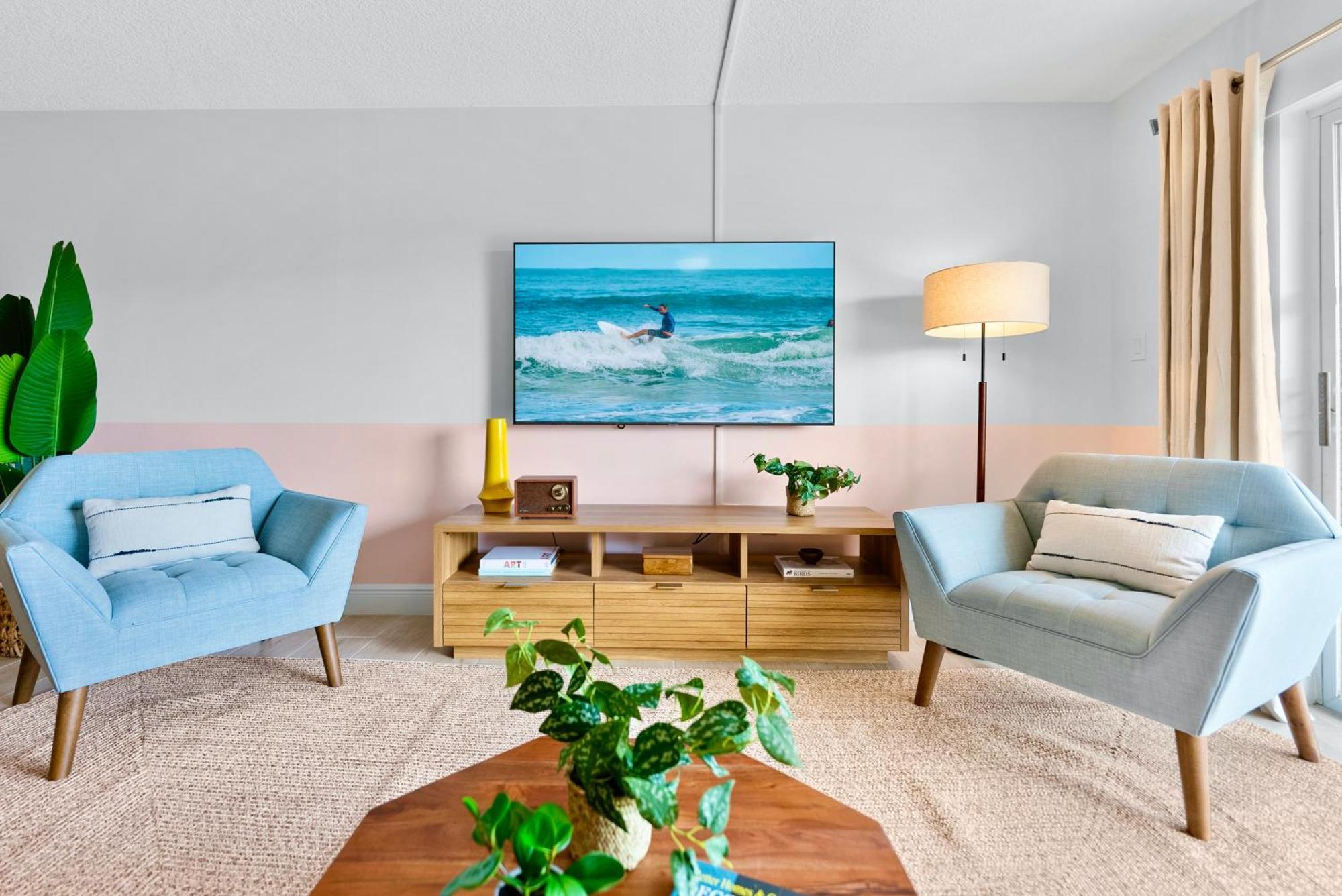 Cocoa Beach Towers Room photo